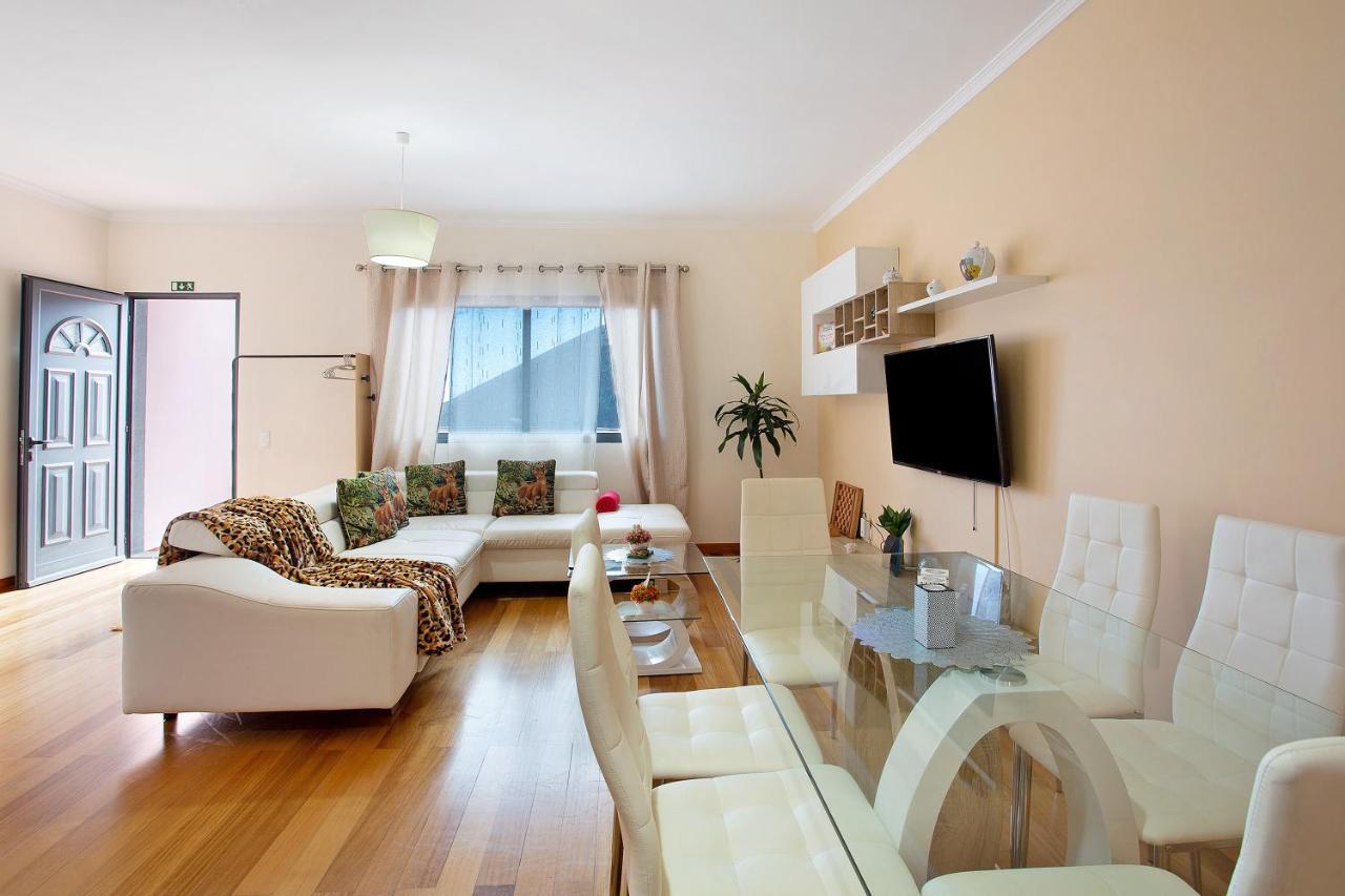 Moradia Casa Feliz Villa Santa Cruz  Exteriör bild